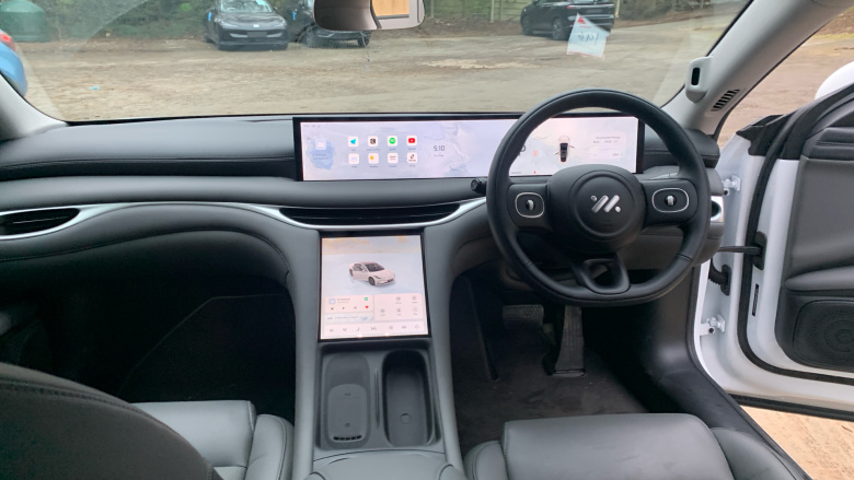 MG Im5 300kW Long Range 100kWh 5dr Auto Electric Hatchback